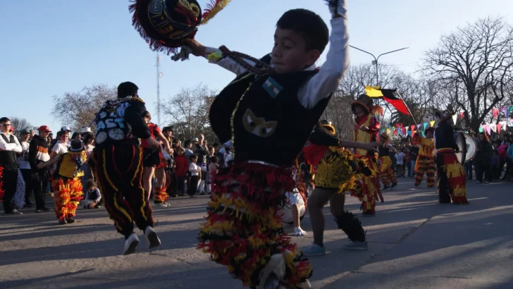 Video: Torta y bailes en el décimo cumpleaños de Los Reventados del Ritmo