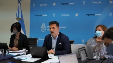 El Gobierno autorizó aumentos en las tarifas de gas