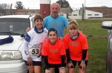 Buena labor de la delegación local en prueba de atletismo