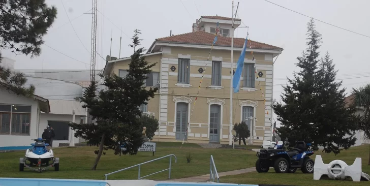 Prefectura celebró sus 122 años con sede en Quequén