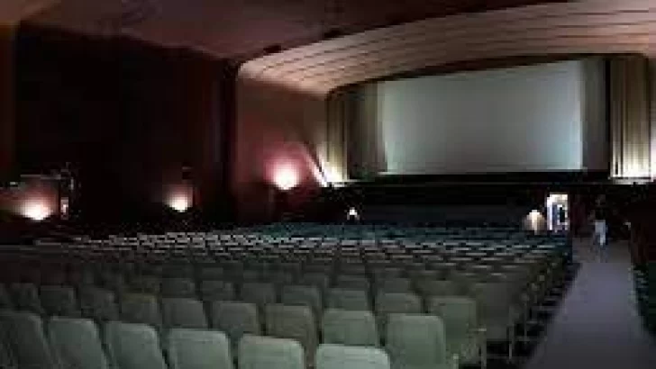El cine Ocean su suma a la “Fiesta del Cine” con entradas desde 450 pesos