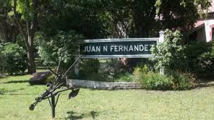 Juan N. Fernández se prepara para festejar los 113 años de su fundación