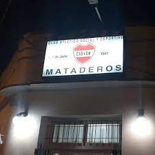 Robaron en el Club Mataderos