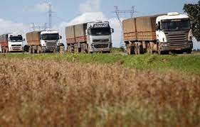 Los transportistas de granos anuncian un paro nacional debido a la escasez de gasoil