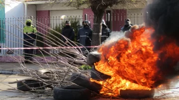 Furioso reclamo de justicia por Ana María Rivero