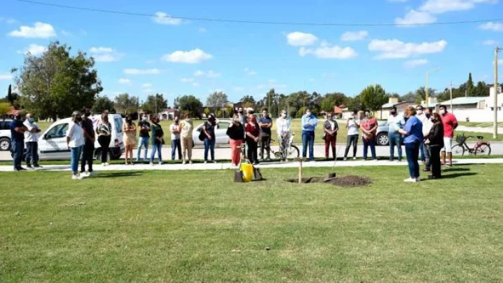 San Cayetano conmemoró el Día Nacional de la Memoria por la Verdad y la Justicia