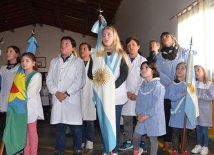 Realzaron el rol del docente al conmemorar el Día del Maestro