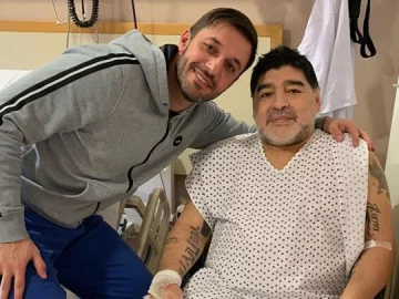 La Junta Médica concluyó que Maradona “fue abandonado a la suerte” antes de morir