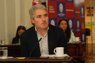 Diez: “Faltan estrategias para revertir el crecimiento del delito”