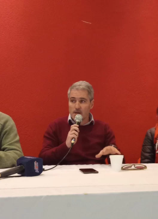 “Robar, roban los políticos y sindicalistas que aparecen con patrimonios que no pueden justificar”