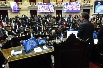 Diputados comenzó el trabajo en la ley de compra argentino