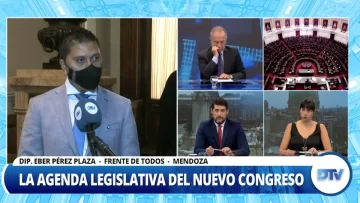 Diputados: la agenda legislativa en el nuevo Congreso