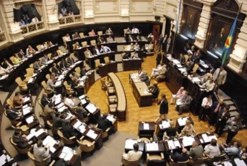 Diputados bonaerenses: van 163 días sin sesionar