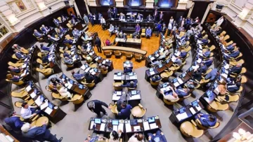 La Legislatura bonaerense sancionó las emergencias que pidió Kicillof