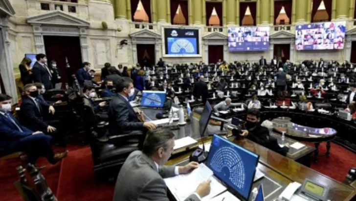 Diputados analizan la conformación de comisiones para el nuevo año legislativo
