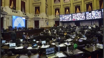 Vivo: Diputados continúa debatiendo la modificación de la ley de biocombustibles
