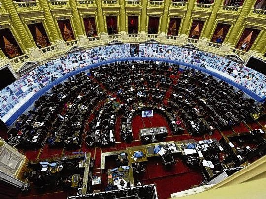 Diputados conmemora los 30 años de la ley de cupo femenino