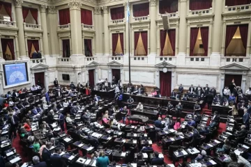 Diputados vuelve a sesionar con foco en los créditos UVA y Ley Olimpia