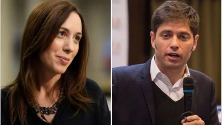 Vidal y Kicillof encaran su última semana de campaña