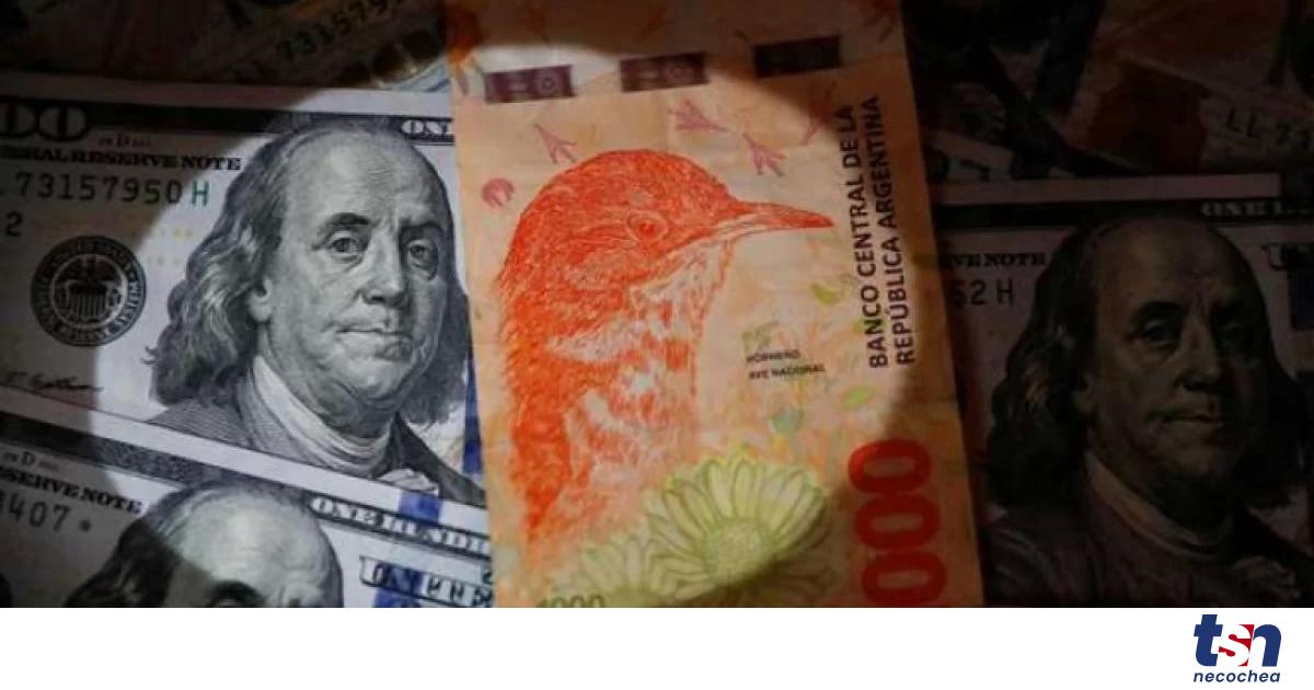 En Otra Jornada Caliente El Dólar Blue Cerró En 945 Y La Brecha Está En El 170 Tsn Necochea 1316