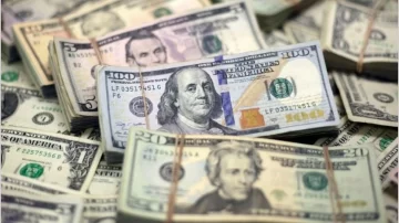 El dólar sigue en subiendo y roza los $40