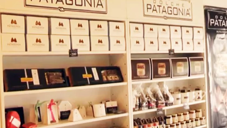 Dolche Patagonia: Una joven PyME  que desde Quequén comercializa alfajores a gran parte del país