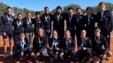 Destacada actuación de jóvenes formados en la Escuela Municipal de Atletismo