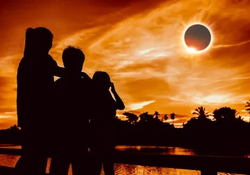 Se viene el último eclipse lunar del año: ¿Cuándo y dónde podrá verse?