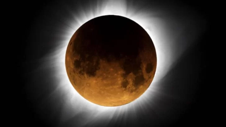 Este lunes podrá verse el último eclipse lunar del año