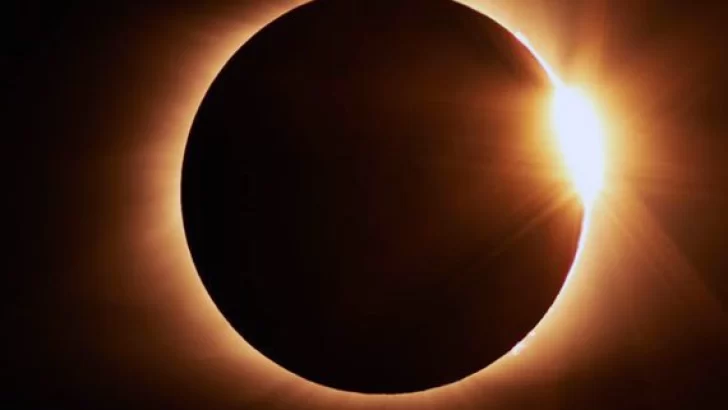 Hoy es el gran día del eclipse solar 2020