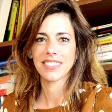Paula Abal medina estará en Necochea junto al “yanqui” López
