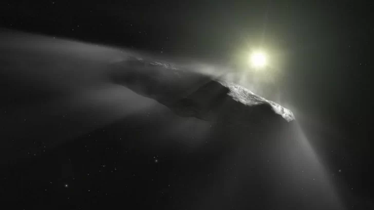 Un asteroide de 40 metros de diámetro podría chocar con la Tierra en 2019