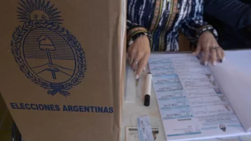 Qué pasa si no voy a votar en las PASO 2021