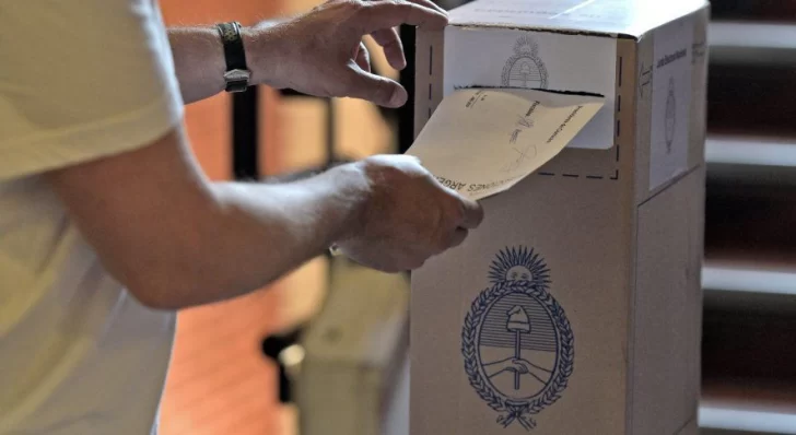 ¿Dónde voto?: ya está disponible el padrón electoral