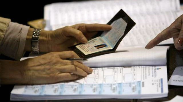 Las autoridades de mesa podrán cobrar hasta 1.900 pesos por cada elección