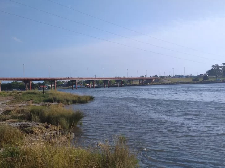 Contaminación en río Quequén: detectan la presencia de Coliformes y Escherichia Coli