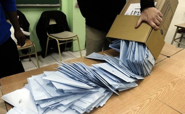 Cómputo de votos: válidos, nulos, impugnados, recurridos y blancos