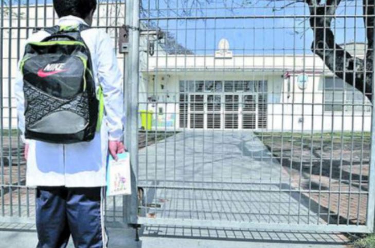 Docentes ponen en duda el inicio de clases