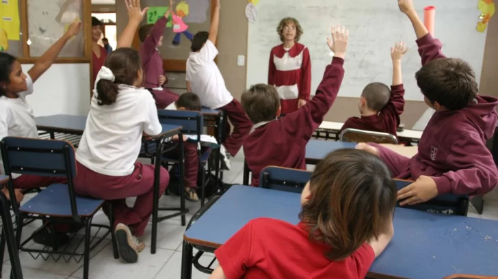 Escuelas privadas reclaman una nueva suba en las cuotas
