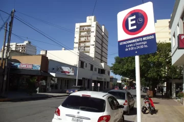 Arranca el estacionamiento medido en la playa