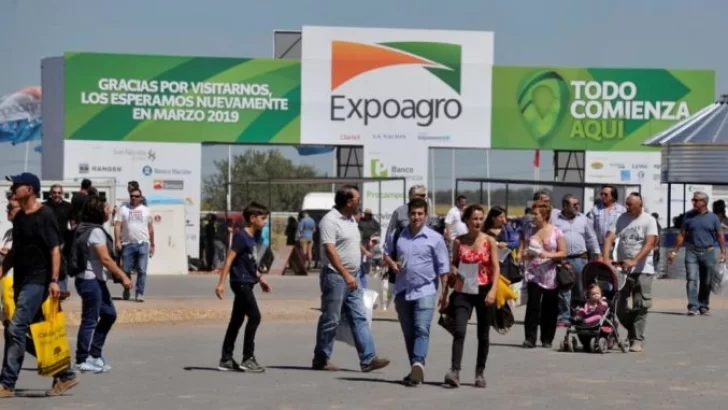 Expoagro 2020 se pone a punto en San Nicolás