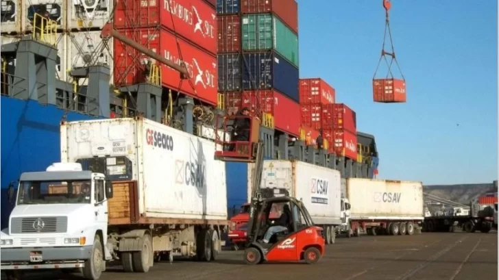 Por quinto mes consecutivo, crecen las exportaciones bonaerenses
