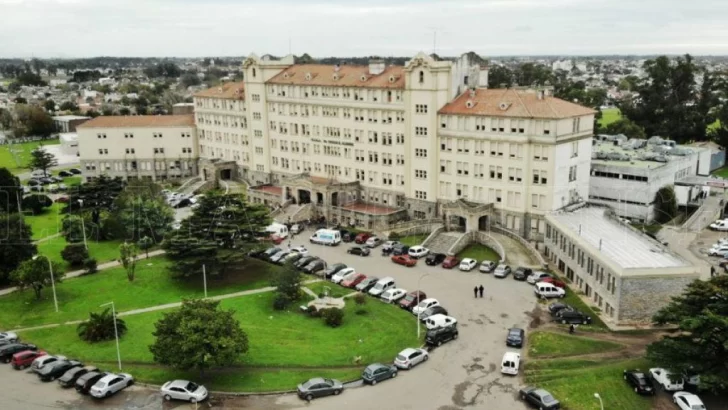 Preocupación de concejales de la UCR por la situación del hospital Interzonal de Mar del Plata
