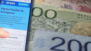 ANSES informó la fecha de cobro de la primera parte del bono de $18.000