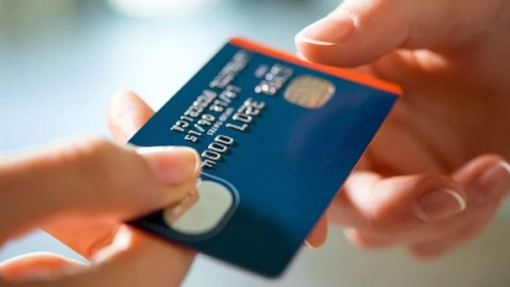Aumenta el monto de reintegro para compras con tarjeta
