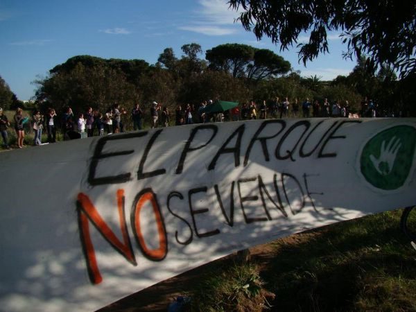 Comenzó la asamblea nacional ecologista en nuestra ciudad