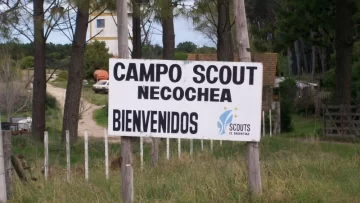 500 personas participan del Campamento Nacional de Líderes Scouts