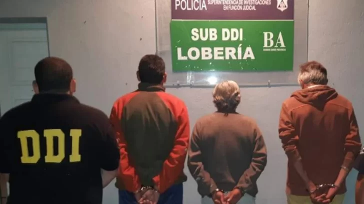 Detuvieron a tres marplatenses acusados de violar a una menor