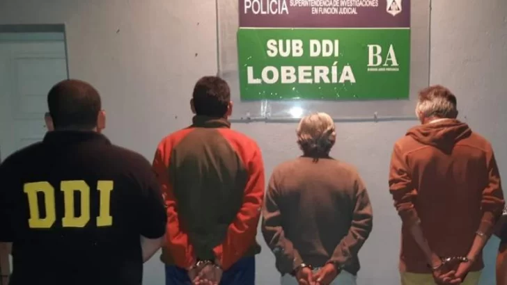 Detuvieron a tres marplatenses acusados de violar a una menor