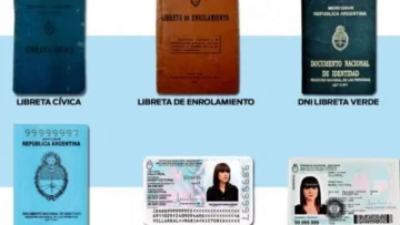 Con qué documentos se puede votar en las elecciones nacionales